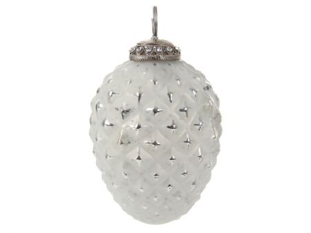 Елочная игрушка, 8х12см