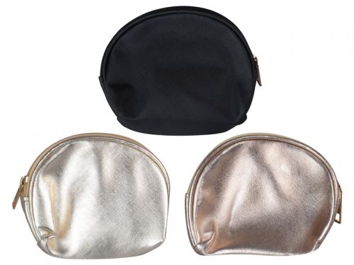 Набор косметичек 3шт 23х17х9см 20х12х3см 15х10х4см в ассортименте