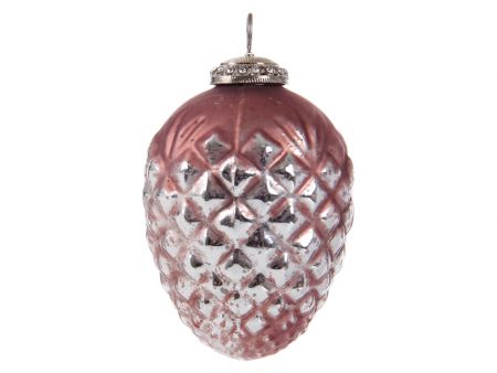 Елочная игрушка, 10х13см