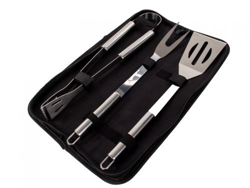 Набор для барбекю 3 предметов 40х34х41,5 см