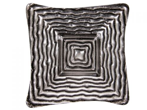 Декоративное блюдо "Вейв" 15х15см