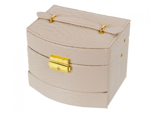 Шкатулка для украшений 15х12х12 см