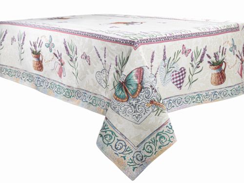 Скатерть гобелен 