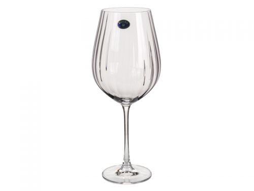 Набор бокалов для вина "Columba optic" 850 мл 6 шт