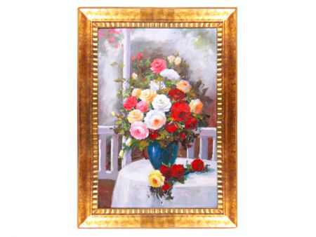 Картина в раме 60х90см