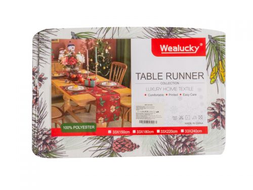 Раннер 150х33 см (полиестр)