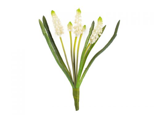 Гиацинт 5 голов гель мини 20см