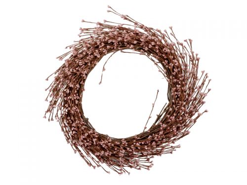 Пасхальный венок 60 см (целюллоза/ пластик)