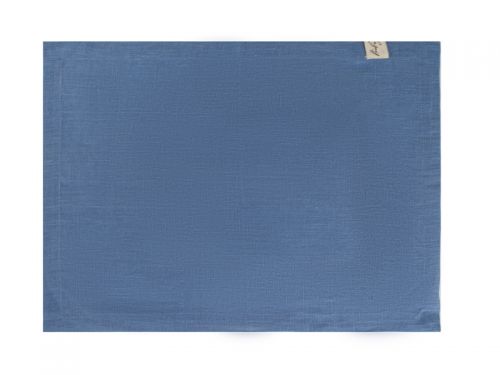 Салфетка синяя 30х40 см