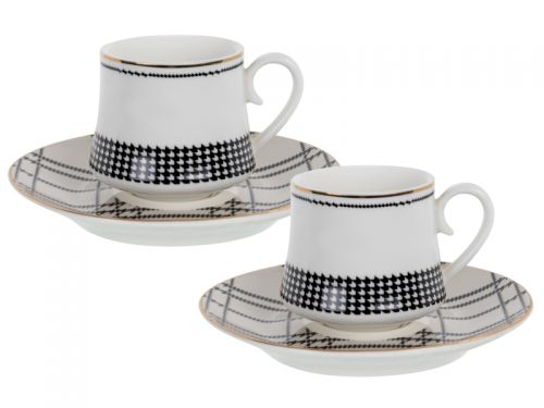 Кофейный набор 4 предмета 90 мл