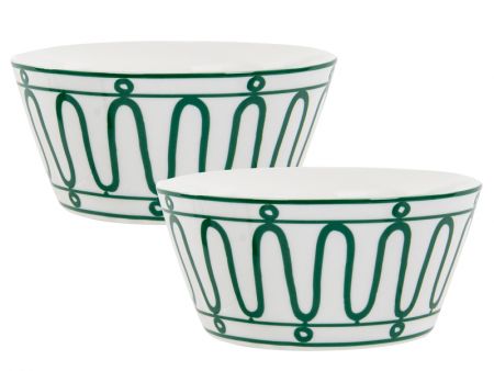 Набор из 2 -х салатников 