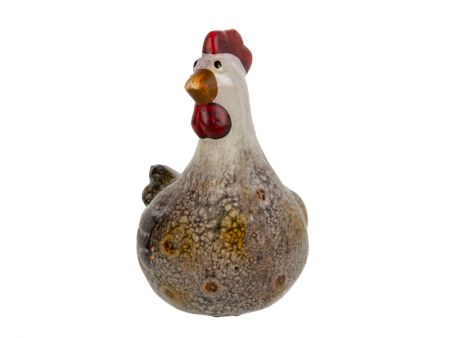 Статуетка Курочка 13х8х9 см  (керамика)