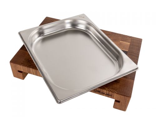 Доска разделочная с поддоном 30х40х8 см