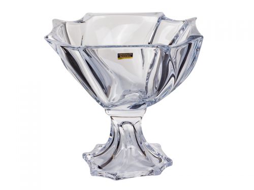 Фруктовница на ножке neptune 255 мм