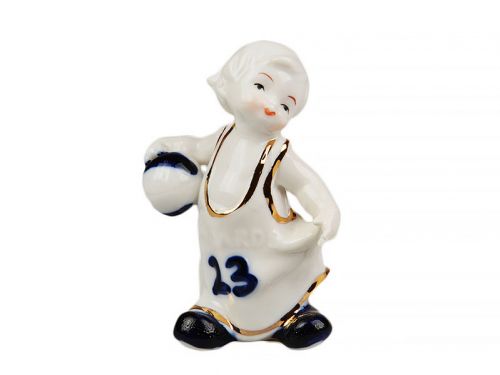 Фигурка декоративная "Мальчик" 9см