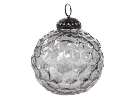 Елочная игрушка, 10х11см