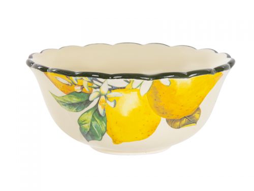 Салатник "Лимон" 15,4 см
