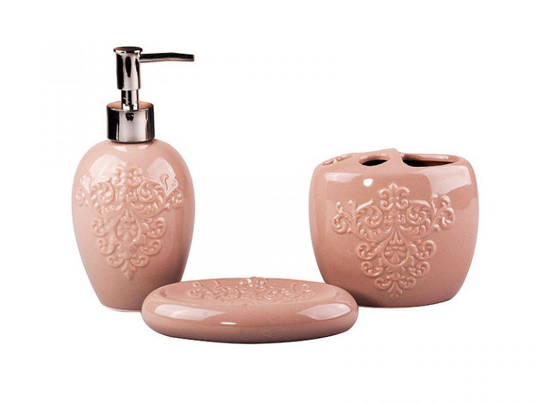 Аксессуары для ванной комнаты, все для бани