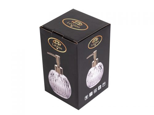 Диспенсер для жидкого мыла 300 мл.