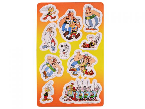 Набор магнитов на планшете 