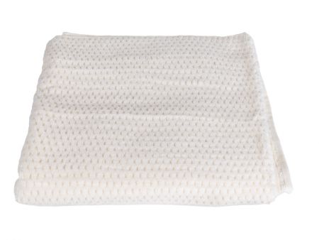 Полотенце arya 70x140см кремовый arno