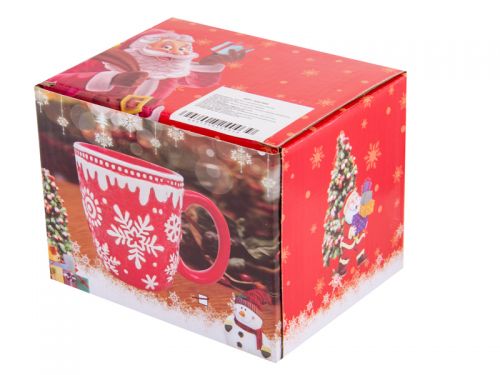 Кружка "Snowflake" 350 мл