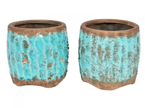 Кашпо 11x11x11 см