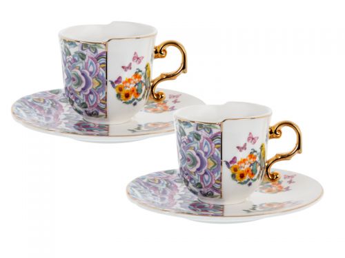 Кофейный набор 4 предмета 100 мл