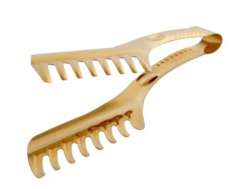 Щипцы кухонные 24 см (нержавеющая сталь)