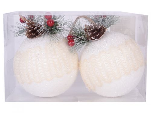 Украшение декоративное 10см