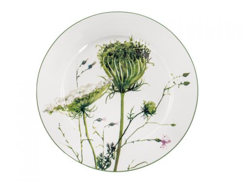 Набор тарелок "Muze Garden" 6шт 27 см