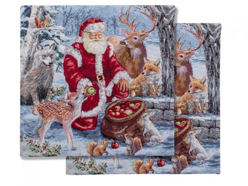 Наволочка гобелен 