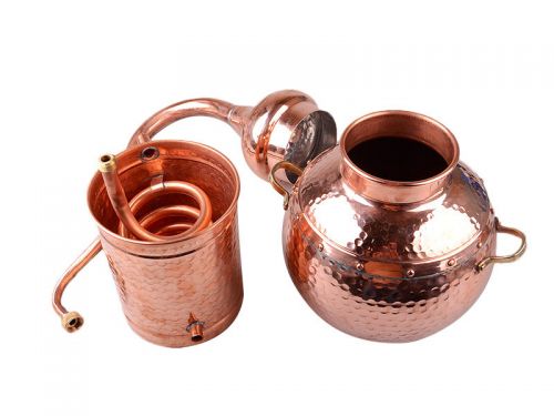 Сувенир "Самогонный аппарат" 48х40см