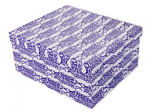 Чайный набор 2пр "Сицилия блю" 220мл