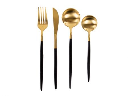 Набор столовых приборов 4шт