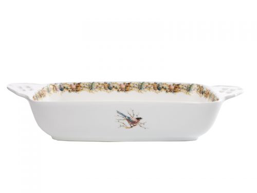 Блюдо  30,5x15,5x5,5см "Easter Time"