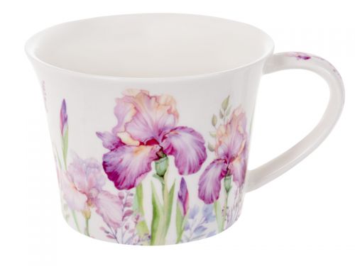 Чайный набор 12пр "Ирисы" 250мл