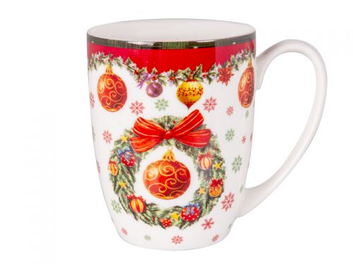 Чашка "Новогодняя коллекция" 370мл