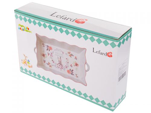 Блюдо для запекания "Flower bunny" 30х18х6cм