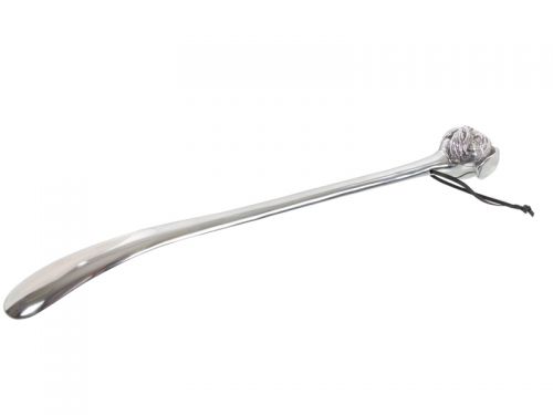 Ложка для обуви алюминий 54 cm