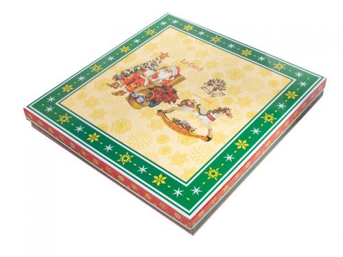 Тарелка "Christmas collection" 26см