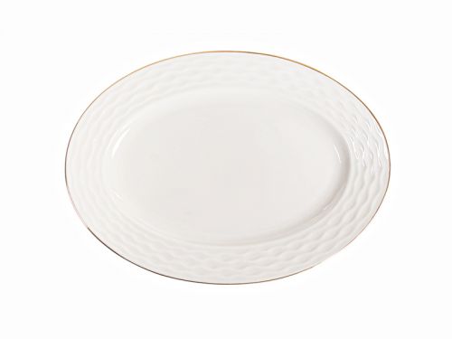 Блюдо овальное 18,5 см х 26 см 