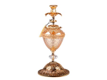 Подсвечник 38см