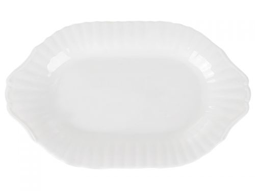 Блюдо овальне 28 см польша тм chodziez