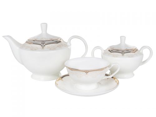 Чайный сервиз 14пр "Regnum" 220мл