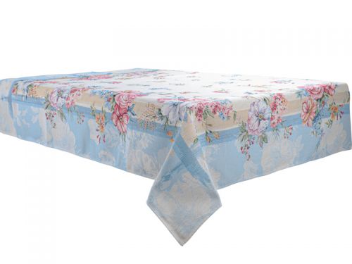 Скатерть гобелен "Shabby" 140х180 см