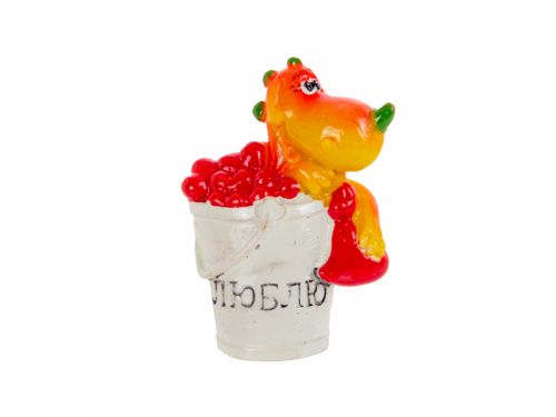 Комплект магнитов "Дракон" 12шт