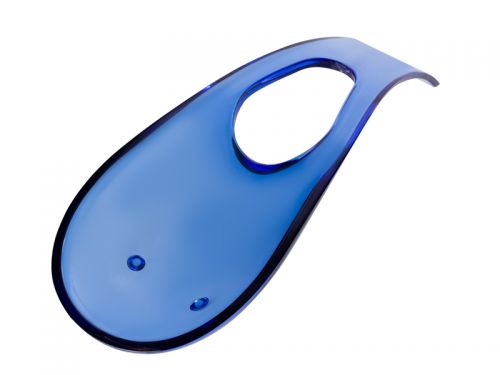 Подставка под ложку акриловая