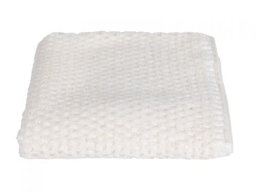 Полотенце arya 50x90см кремовый arno