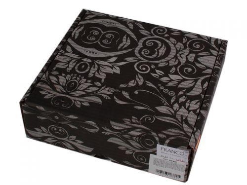 Блюдо "Персиковый с перламутром" 22см